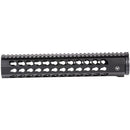 Firefield Edge 12" KeyMod Rail System (Matte Black)