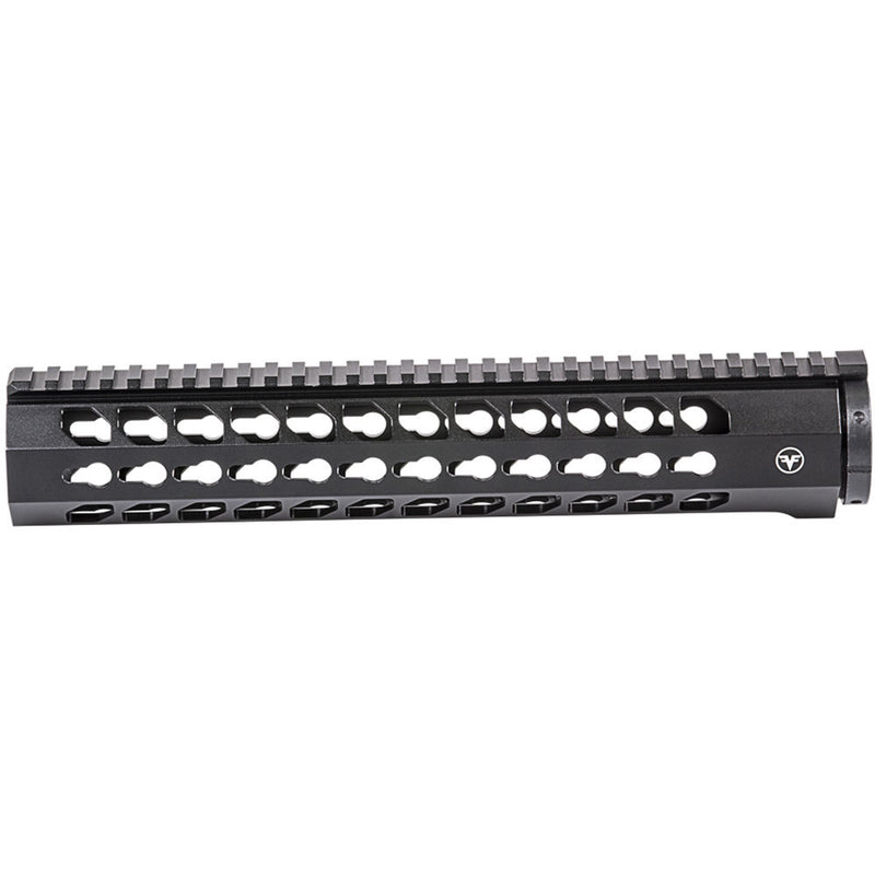 Firefield Edge 12" KeyMod Rail System (Matte Black)