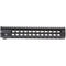 Firefield Edge 12" KeyMod Rail System (Matte Black)