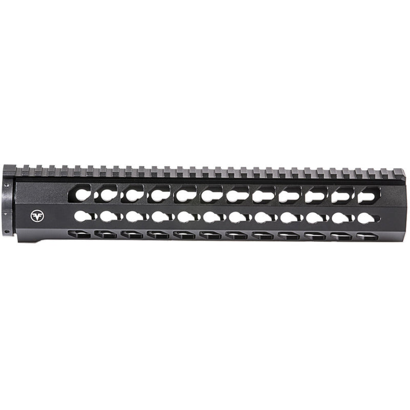 Firefield Edge 12" KeyMod Rail System (Matte Black)