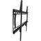 SunBriteTV Outdoor Fixed Mount for 37 to 80" Displays (Black)