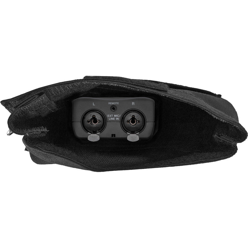 PortaBrace Protective Carrying Case for Tascam DR-40 Audio Recorder