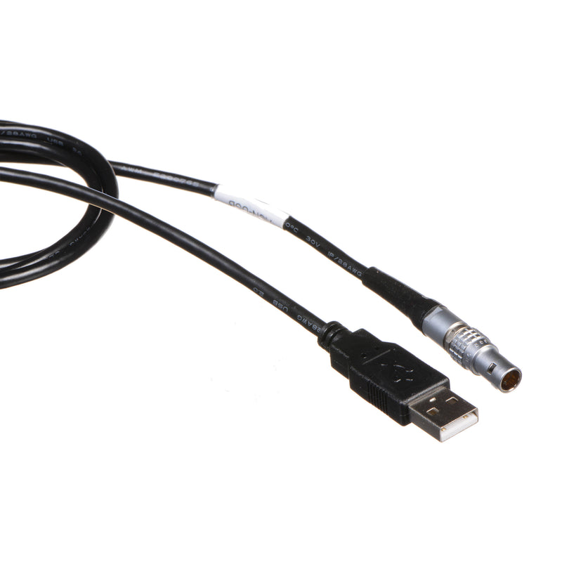 Ambient Recording ACN-USB Data Transfer USB Cable for Tiny Lockit (39")