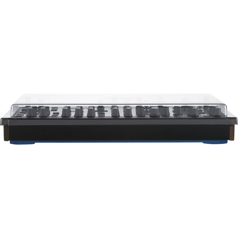 Decksaver Cover for Novation Peak Synthesizer (Smoked/Clear)