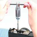 Japan Hobby Tool Spiral Tap for 1/4"-20 Camera Threaded Screw Mount