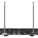 Samson Stage 212 Frequency-Agile Dual-Channel Handheld VHF Wireless System (173 to 198 MHz)