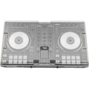 Decksaver Cover for Pioneer DDJ-SR2 and DDJ-RR (Smoked/Clear)