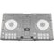 Decksaver Cover for Pioneer DDJ-SR2 and DDJ-RR (Smoked/Clear)
