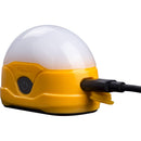 Fenix Flashlight CL20R Rechargeable Camping Lantern (Orange)