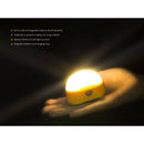 Fenix Flashlight CL20R Rechargeable Camping Lantern (Orange)