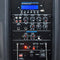 Pyle Pro PPHP1535WMU Portable 15" 2-Way 1600W Wireless and Bluetooth-Enabled PA System