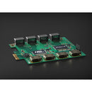 HDfury PCI-MX 44UHD 4 x 4 PCI HDMI Matrix Switch