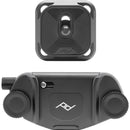 Peak Design Slide Lite Camera Strap and Capture Clip Kit
