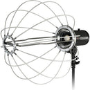 FotodioX Lantern Globe Softbox (32", Quantum Qflash Speed Ring)