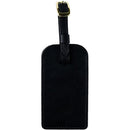 Fotostrap Black Luggage Tag