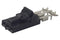 AMP - TE CONNECTIVITY 103957-2 IDC Connector, IDC Receptacle, Female, 2.54 mm, 1 Row, 3 Contacts, Cable Mount