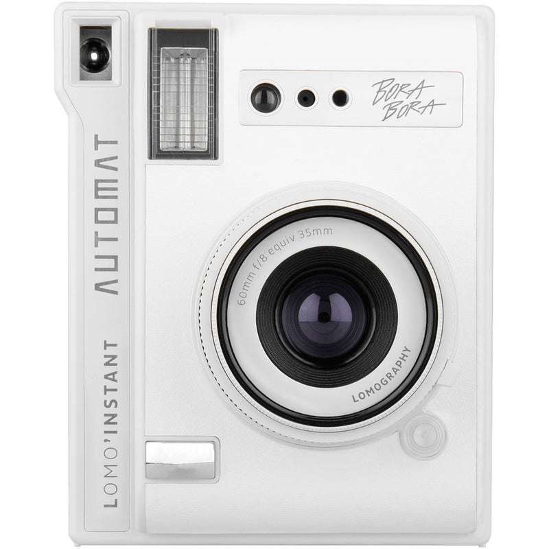 Lomography Lomo'Instant Automat Instant Film Camera (Bora Bora)