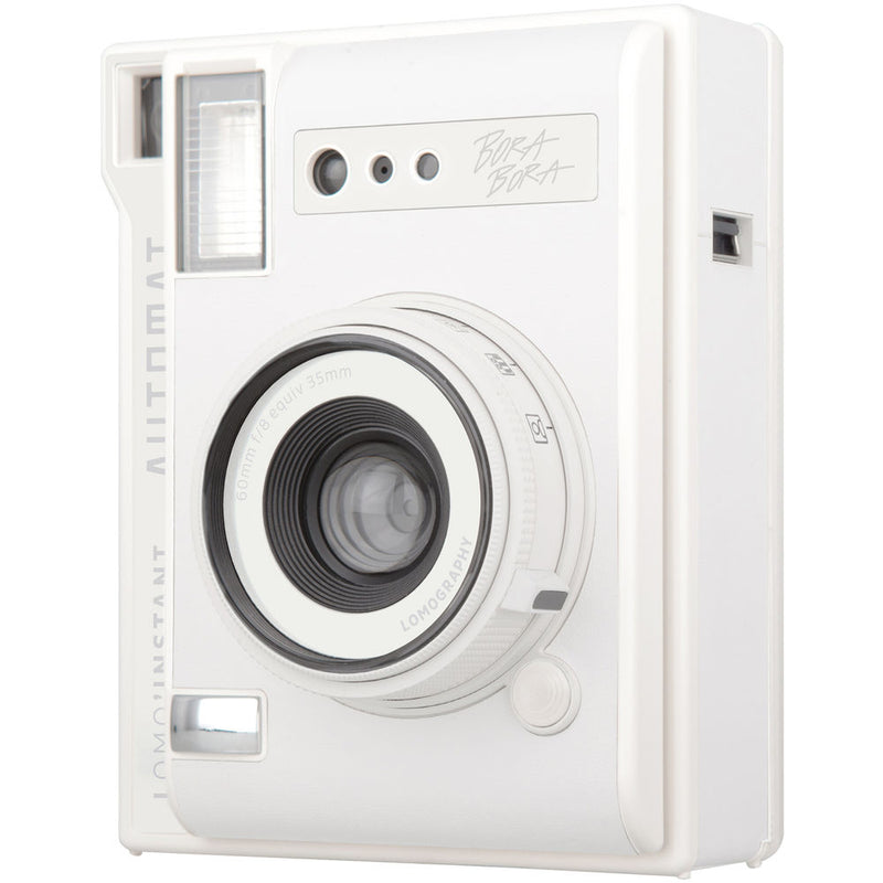 Lomography Lomo'Instant Automat Instant Film Camera (Bora Bora)