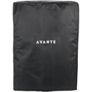 Avante Audio Cover for A18S Speaker with Casters (Black)