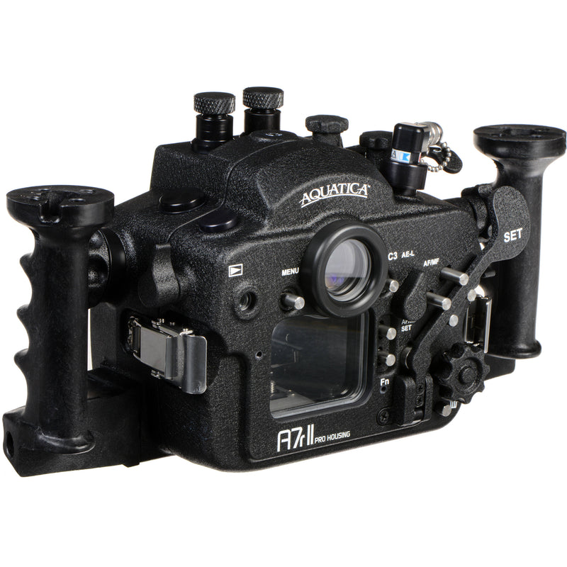 Aquatica Series 1000 Focus Gear for Canon 100mm f/2.8L IS USM Lens in Port
