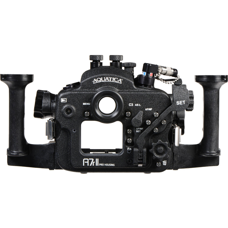 Aquatica Series 1000 Focus Gear for Canon 100mm f/2.8L IS USM Lens in Port