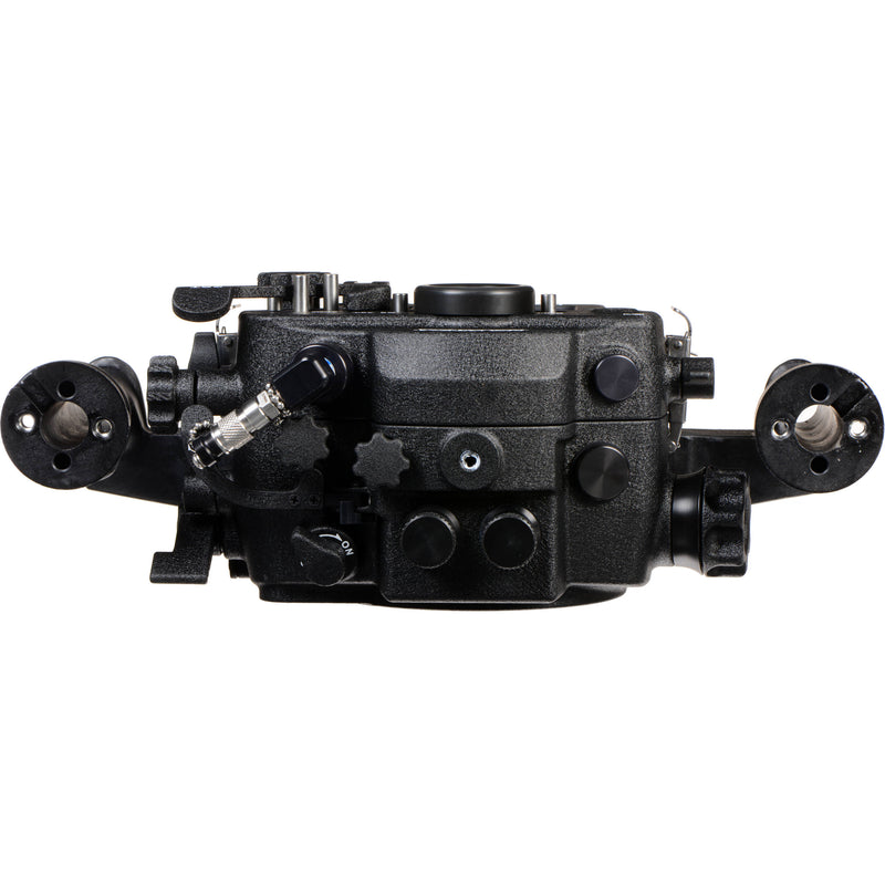 Aquatica Series 1000 Focus Gear for Canon 100mm f/2.8L IS USM Lens in Port