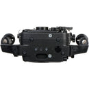 Aquatica Series 1000 Focus Gear for Canon 100mm f/2.8L IS USM Lens in Port
