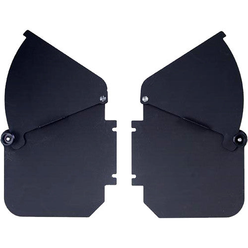 Genustech Side Flag for PV, GWMC & Matte Box Lite Systems (Pair)