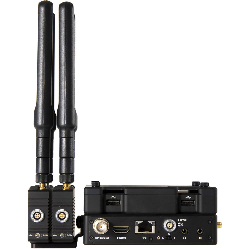 Teradek Mounting Bracket for Bond Expansion Module and Cube 600/700 Series Encoder