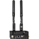 Teradek Node Mounting Bracket (Top Plate) for Bond Expansion Module & Cube 600/700 Series Encoder