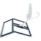 Video Mount Products PRM-2 Non-Penetrating Pitched Roof Mount for 18 or 24" DBS/DSS Antenna