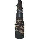 LensCoat Lens Cover for Nikon 500mm f/4 AF-S II Lens (Forest Green Camo)