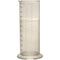 Cescolite Plastic Graduate - 16 oz (470ml)