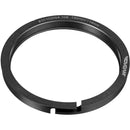 Movcam 130:114mm Step-Down Ring for Clamp-On MatteBoxes