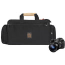PortaBrace Lightweight, Soft Carrying Case with Strap for Sony RX10 III and IV Cameras (Black)