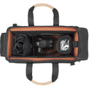 PortaBrace Lightweight, Soft Carrying Case with Strap for Sony RX10 III and IV Cameras (Black)