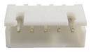 JST / JAPAN SOLDERLESS TERMINALS B5B-XH-A (LF)(SN) Pin Header, Vertical, Wire-to-Board, 2.5 mm, 1 Rows, 5 Contacts, Through Hole Straight, XH