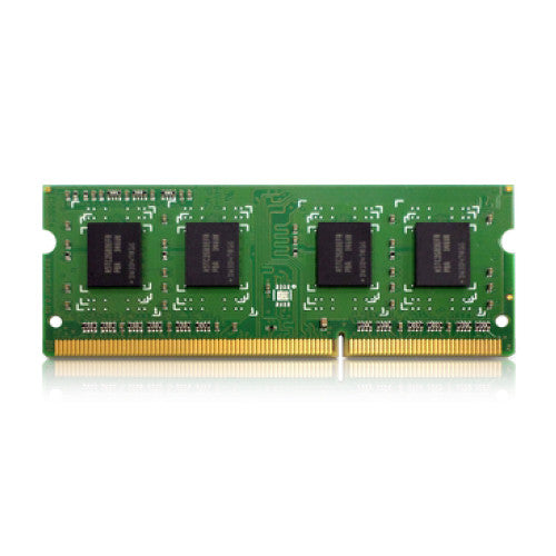 QNAP 2GB 204-Pin 1866 MHz SO-DIMM DDR3L RAM Module