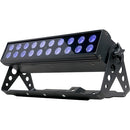 American DJ UV LED BAR20 IR Backlight with UC IR Remote Control