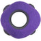Bluestar ARRI Special Eyecushion (Fleece, Purple)