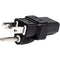 D'Addario IEC Plug Adapter (NEMA-Type, for Use in North America)