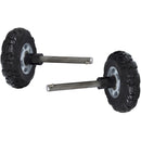 PortaBrace Off-Road Wheel and Axle (Set of 2)