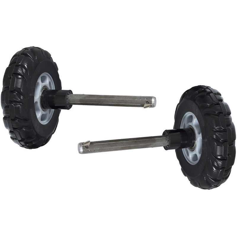 PortaBrace Off-Road Wheel and Axle (Set of 2)
