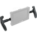 SmallHD INDIE 7 RED RCP2 Monitor for KOMODO/DSMC3 with Bolt 6 1500 Transmitter Handheld Kit (Gold Mount)