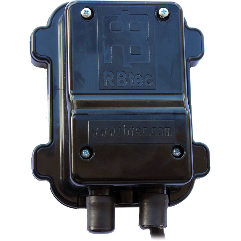 RBtec End-of-Line Termination Weatherproof Junction Box