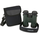 Carson 10x42 JR Close-Up Binoculars (Green)
