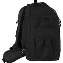 PortaBrace Backpack with Semi-Rigid Frame for Canon XF105 (Black)
