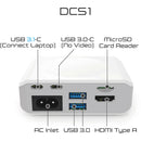 Sharp Marble DCS1 USB Type-C Dock