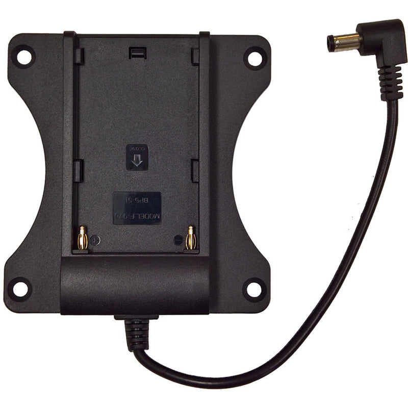 Tote Vision Battery Bracket for LED-566HDM, LED-711-4K & LED-803HD Monitors (Sony NP-F970)