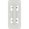 Tannoy VLS Pan/Tilt Bracket for VLS Series Column Array Loudspeakers (White)